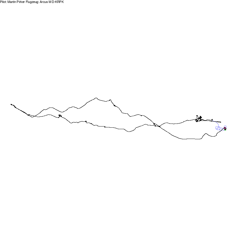 Flugspur